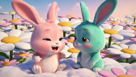 Ultra Cute Animated Animal Cartoon Video