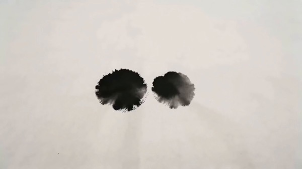 Ink Martial Arts Duel