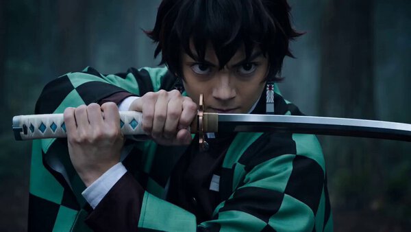 Live-Action Demon Slayer Effects