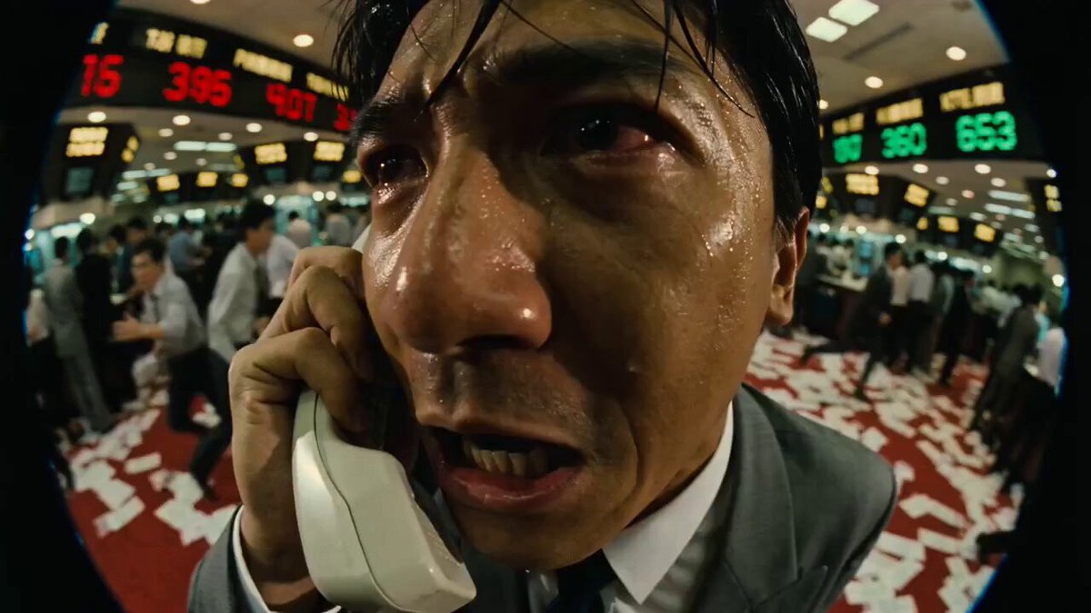 90s HK TV Drama Style Vintage Film Grain