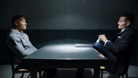 Multi Shot Conversation Thriller