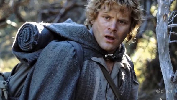 LOTR in 15s