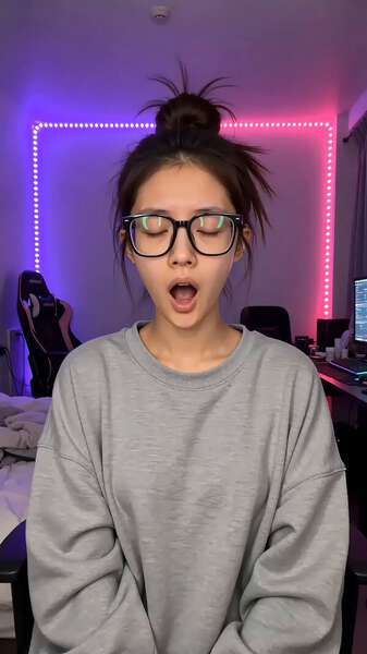 TikTok Influencer Transformation
