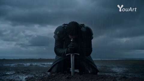 Warrior Rain