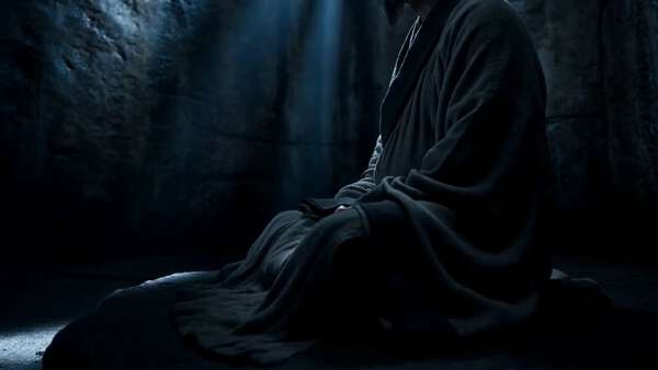 Enlightenment Cliff