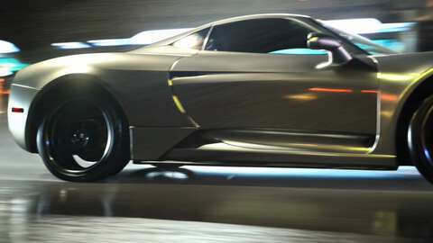 Supercar Tracking