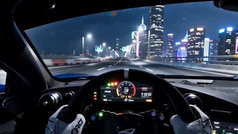 Need Speed Drift Corner