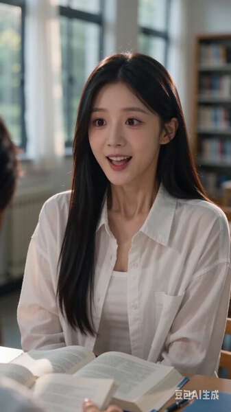 Campus Short Drama Romance