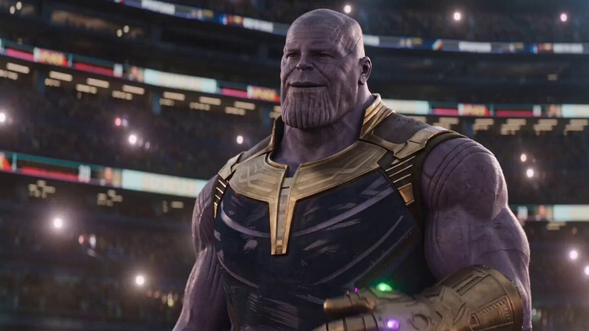 Thanos Meme Package