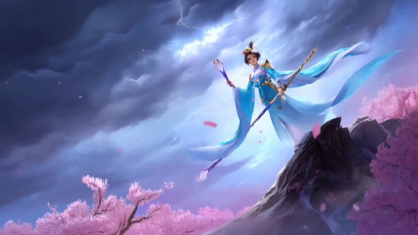 Shrine Maiden Storm