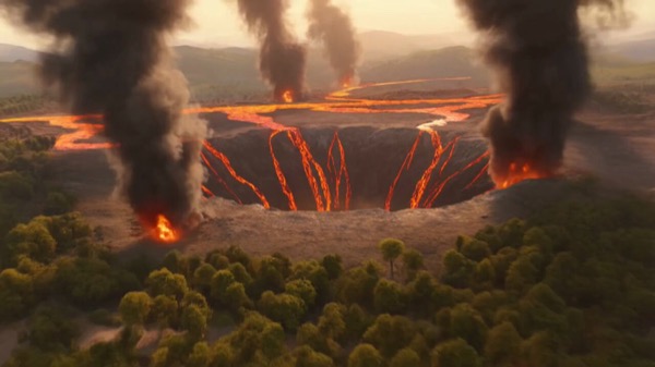 Magma Titan