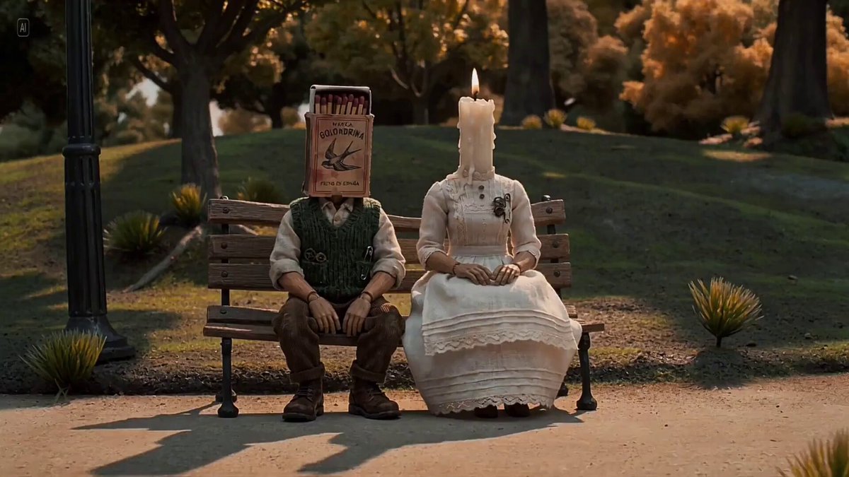 Tiny Stop-Motion Tragedy