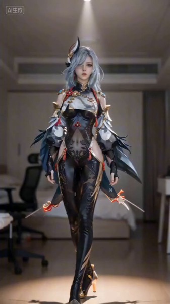 Cosplay Dance