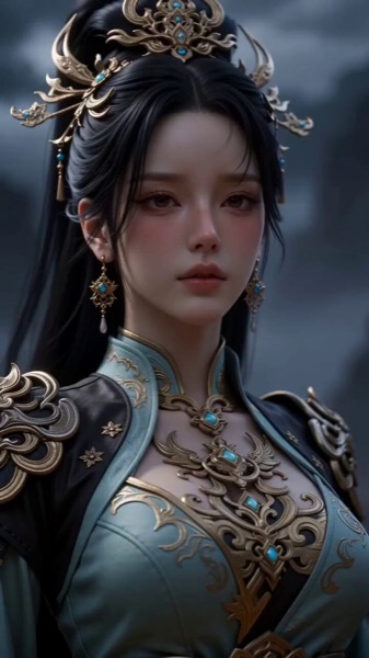 Female Asura Form