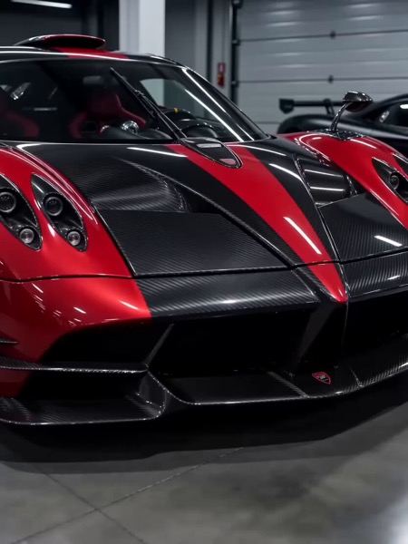 Supercar Showcase