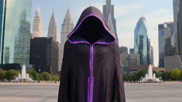 City Anomaly