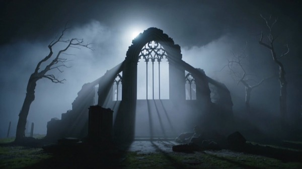 Gothic Cathedral