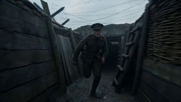 War Disaster Film