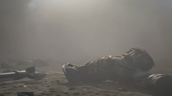 Phoenix VFX Scene