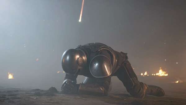 Kling Armored Fighter Meteor