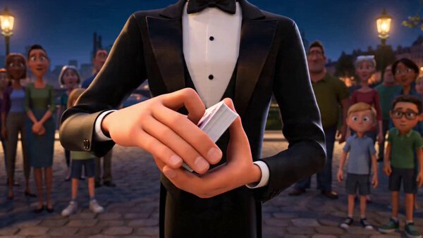 The Ace of Illusion