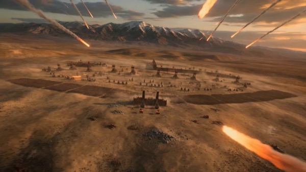Epic Desert Warfare