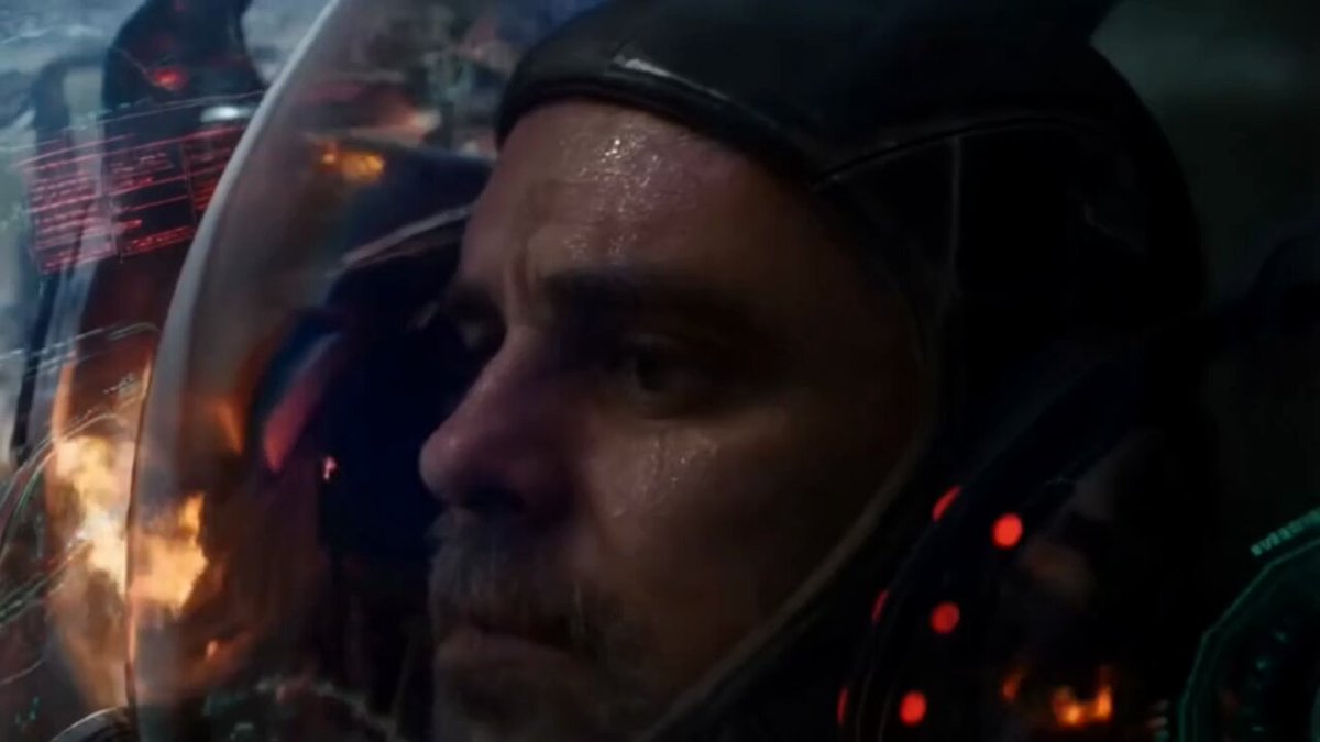 Mech Cockpit Battle