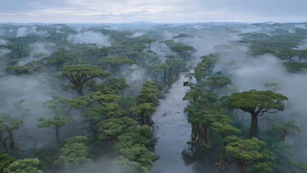 Lost City Discovery