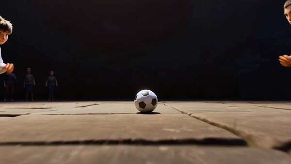 Goal Clash Football