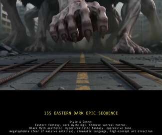 AI VFX Generation System