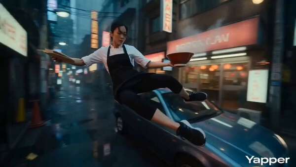 Ramen Chef Tokyo Sprint