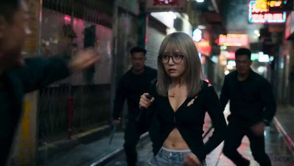 HK Neo-noir Action - Seedance 2.0