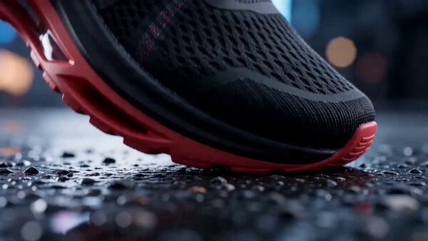Sneaker Commercial