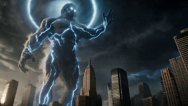 Storm God Megacity
