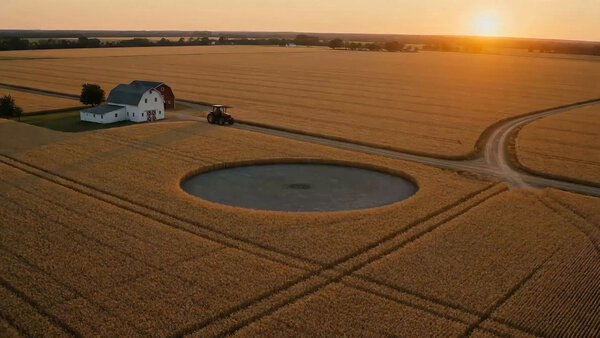 Rural Cosmic Horror