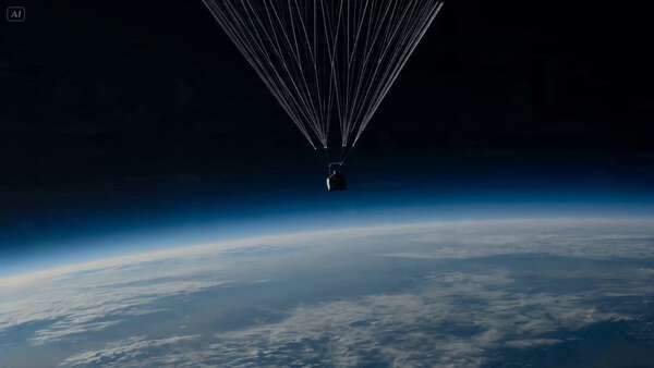 Rocket Wingsuit Canyon Dive
