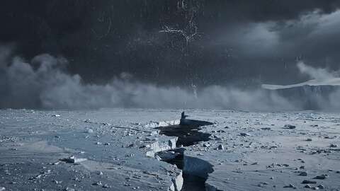 Frozen Ocean Fracture