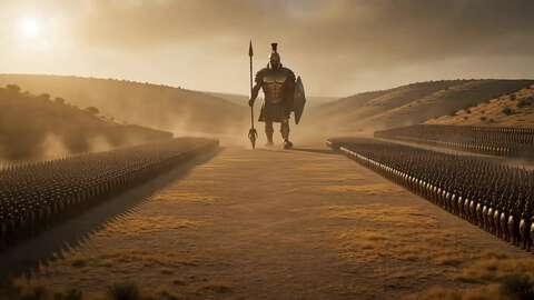 David vs Goliath