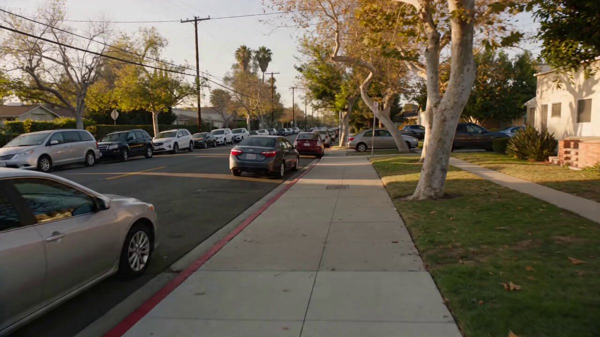 Documentary Style Car Crash