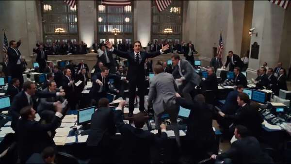 Wall Street Rally Speech