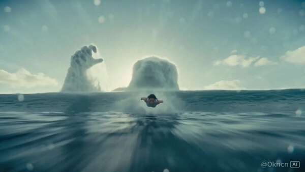 Extreme Water Elemental Chase