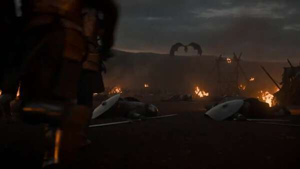Dragon Warriors Epic Battle
