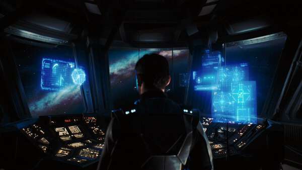 Space Fleet Commander