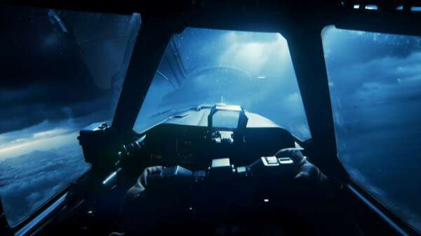 Pilot Storm Emergency