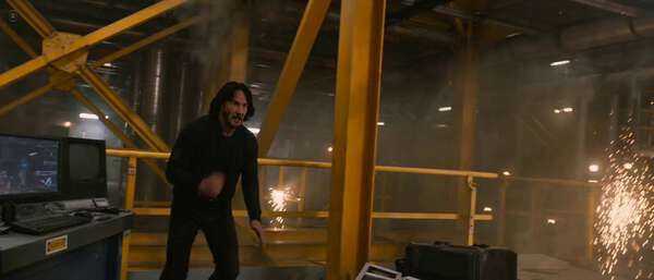 Epic Hand-to-Hand Combat