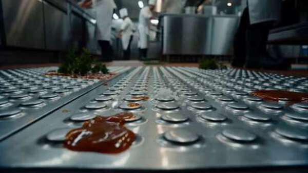 Kitchen to Fine Dining Journey