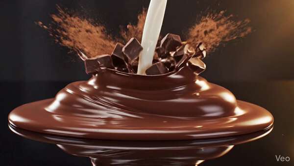 Chocolate Bar Formation