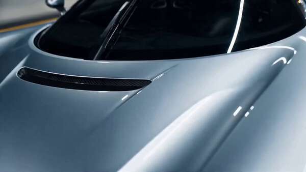 Luxury Night Supercar