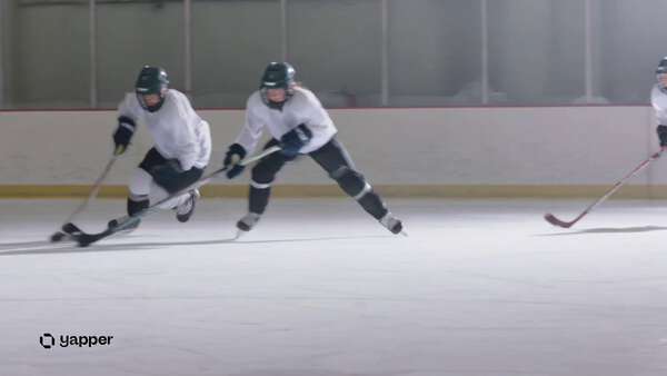 Ice Hockey Girls