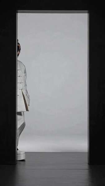 Fashion Transformation Film